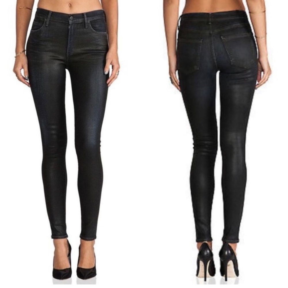 Citizens of Humanity Black Skinny Jeans